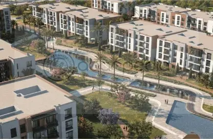 Apartment - 2 Bedrooms - 3 Bathrooms for sale in Park View Haptown - Mostakbal City - Future City - Cairo