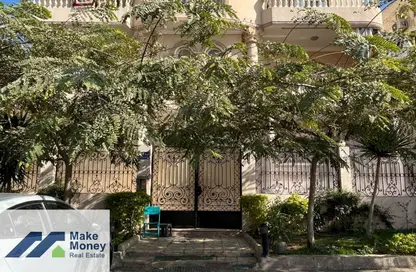 Apartment - 3 Bedrooms - 3 Bathrooms for rent in El Banafseg Apartment Buildings - El Banafseg - New Cairo City - Cairo