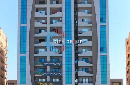Office Space - Studio - 4 Bathrooms for rent in Zahraa El Maadi - Hay El Maadi - Cairo