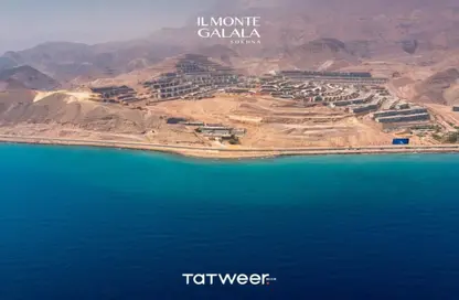 شاليه - 3 غرف نوم - 2 حمامات للبيع في المونت جلاله - العين السخنة - السويس