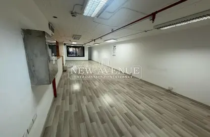 Office Space - Studio - 1 Bathroom for rent in Trivium Square - North Teseen St. - The 5th Settlement - New Cairo City - Cairo