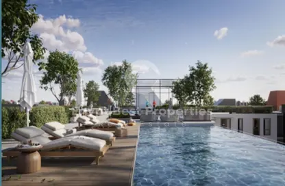 شقة - 2 غرف نوم - 2 حمامات للبيع في بلوم فيلدز - كمبوندات مدينة المستقبل - مدينة المستقبل - القاهرة