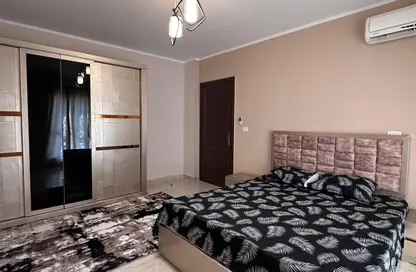 شقة - 2 غرف نوم - 2 حمامات للايجار في الرحاب - مدينة القاهرة الجديدة - القاهرة