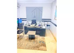 Office Space - Studio - 2 Bathrooms for rent in Abou Dawoud Al Zahery St. - 6th Zone - Nasr City - Cairo