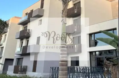 Apartment - 3 Bedrooms - 2 Bathrooms for sale in Allegria - Sheikh Zayed Compounds - Sheikh Zayed City - Giza