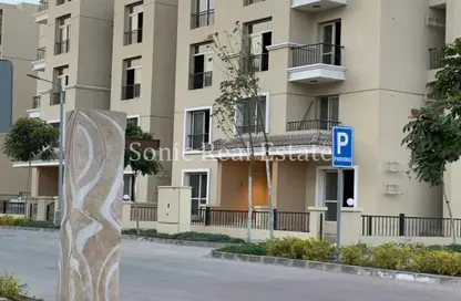 شقة - 2 غرف نوم - 2 حمامات للبيع في S1 - سراي - كمبوندات مدينة المستقبل - مدينة المستقبل - القاهرة