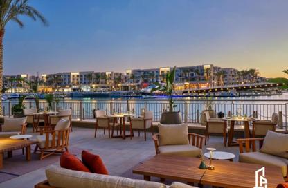 Hotel Apartment - 1 Bedroom - 1 Bathroom for sale in Marassi - Sidi Abdel Rahman - North Coast