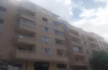 Apartment - 3 Bedrooms - 1 Bathroom for sale in 2nd District - 6 October City - Giza