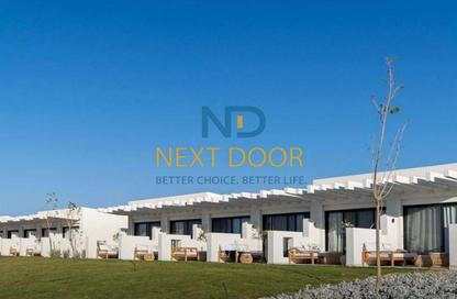 Chalet - 3 Bedrooms - 3 Bathrooms for sale in D-Bay - Qesm Ad Dabaah - North Coast