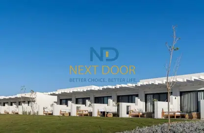 Chalet - 3 Bedrooms - 3 Bathrooms for sale in D-Bay - Qesm Ad Dabaah - North Coast