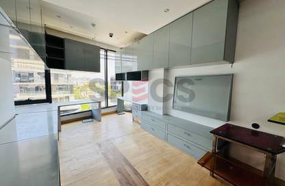 Office Space - Studio for rent in The Polygon - Sheikh Zayed Compounds - Sheikh Zayed City - Giza