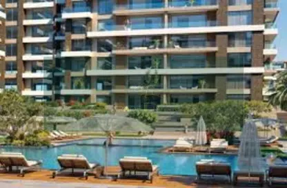 Penthouse - 4 Bedrooms - 4 Bathrooms for sale in El Patio Vida - The 6th Settlement - New Cairo City - Cairo