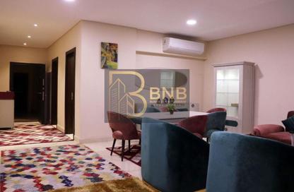 Apartment - 3 Bedrooms - 4 Bathrooms for rent in 90 Avenue - South Investors Area - New Cairo City - Cairo
