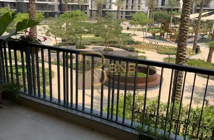 Apartment - 3 Bedrooms - 4 Bathrooms for rent in Cairo Festival City - North Investors Area - New Cairo City - Cairo