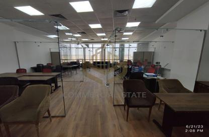 Office Space - Studio - 1 Bathroom for rent in Centro - New Cairo City - Cairo