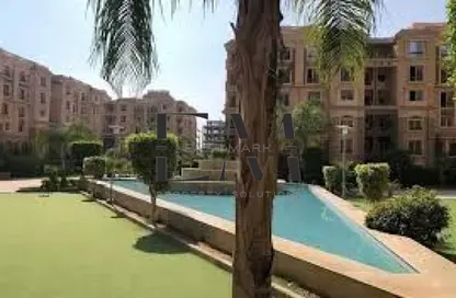 شقة - 3 غرف نوم - 1 حمام للبيع في كمبوند الحي الإيطالي - زهراء المعادي - حي المعادي - القاهرة