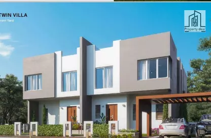 Villa - 5 Bedrooms - 4 Bathrooms for sale in Etapa - Sheikh Zayed Compounds - Sheikh Zayed City - Giza