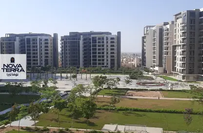 Apartment - 3 Bedrooms - 3 Bathrooms for rent in Zed Towers - Sheikh Zayed Compounds - Sheikh Zayed City - Giza