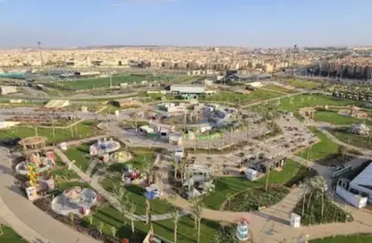 قطعة أرض - استوديو للبيع في شارع حوض 1 - الحزام الاخضر - مدينة 6 أكتوبر - الجيزة