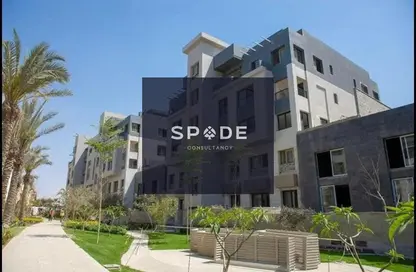 Duplex - 4 Bedrooms - 3 Bathrooms for sale in TRIO - 5th Settlement Compounds - The 5th Settlement - New Cairo City - Cairo