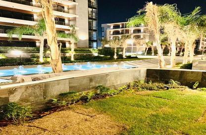 Apartment - 2 Bedrooms - 2 Bathrooms for rent in El Patio Oro - 5th Settlement Compounds - The 5th Settlement - New Cairo City - Cairo