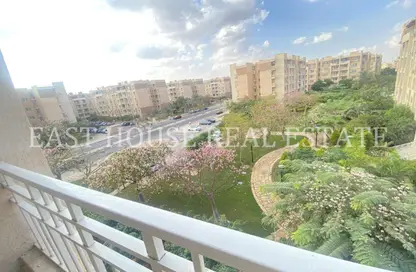 شقة - 2 غرف نوم - 1 حمام للايجار في مدينتي - القاهرة