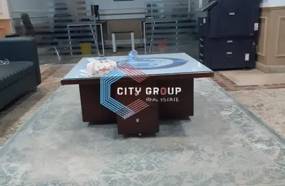 Office Space - Studio - 2 Bathrooms for rent in Hay El Maadi - Cairo