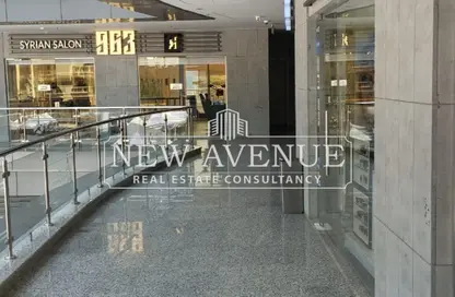 Office Space - Studio - 1 Bathroom for rent in El Banafseg Apartment Buildings - El Banafseg - New Cairo City - Cairo