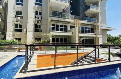 Apartment - 3 Bedrooms - 3 Bathrooms for sale in Mountain View iCity - 5th Settlement Compounds - The 5th Settlement - New Cairo City - Cairo