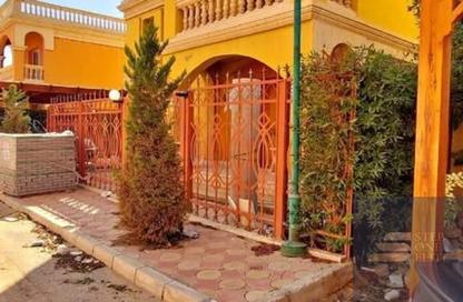 Villa - 3 Bedrooms - 2 Bathrooms for sale in MonteNapoleone - Mostakbal City Compounds - Mostakbal City - Future City - Cairo