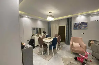 Apartment - 2 Bedrooms - 1 Bathroom for sale in 5th District - Obour City - Qalyubia