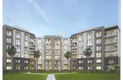 Apartment - 2 Bedrooms - 3 Bathrooms for sale in Hyde Park - 5th Settlement Compounds - The 5th Settlement - New Cairo City - Cairo