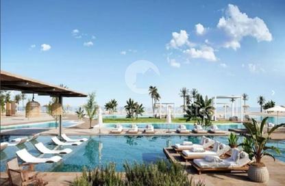 Chalet - 3 Bedrooms - 2 Bathrooms for sale in Cali Coast - Ras Al Hekma - North Coast