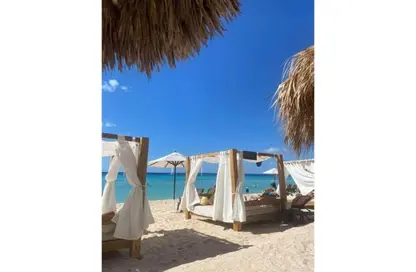 شاليه - 2 غرف نوم - 2 حمامات للبيع في هاسيندا - الساحل الشمالي