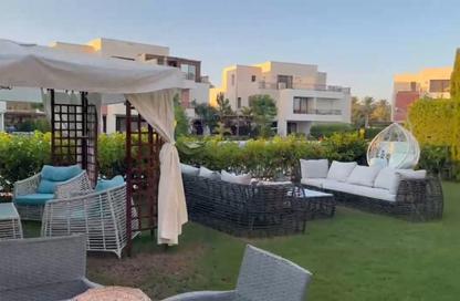 Villa - 4 Bedrooms - 4 Bathrooms for sale in Marassi - Sidi Abdel Rahman - North Coast