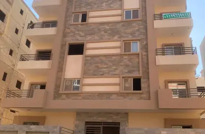 شقة - 3 غرف نوم - 3 حمامات للبيع في لاند بيك - التوسعات الشمالية - مدينة 6 أكتوبر - الجيزة