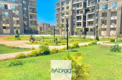Apartment - 3 Bedrooms - 3 Bathrooms for sale in Janna 2 - Sheikh Zayed Compounds - Sheikh Zayed City - Giza