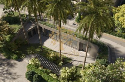 Duplex - 3 Bedrooms - 3 Bathrooms for sale in Amorada Park View - 5th Settlement Compounds - The 5th Settlement - New Cairo City - Cairo