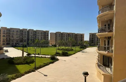 شقة - 2 غرف نوم - 1 حمام للايجار في امتداد الرحاب - الرحاب - مدينة القاهرة الجديدة - القاهرة