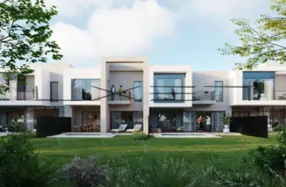 Townhouse - 4 Bedrooms - 4 Bathrooms for sale in Zed East - 5th Settlement Compounds - The 5th Settlement - New Cairo City - Cairo