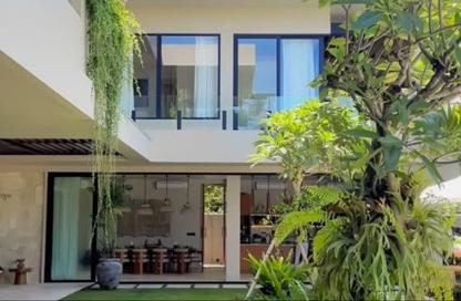 Villa - 7+ Bedrooms - 7+ Bathrooms for sale in Creek Town - The 1st Settlement - New Cairo City - Cairo