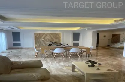 Duplex - 3 Bedrooms - 3 Bathrooms for sale in Eastown - 5th Settlement Compounds - The 5th Settlement - New Cairo City - Cairo