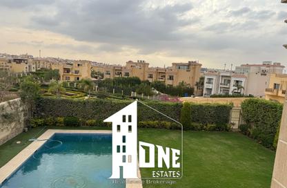 Villa - 4 Bedrooms - 5 Bathrooms for sale in Fountain Park - 5th Settlement Compounds - The 5th Settlement - New Cairo City - Cairo
