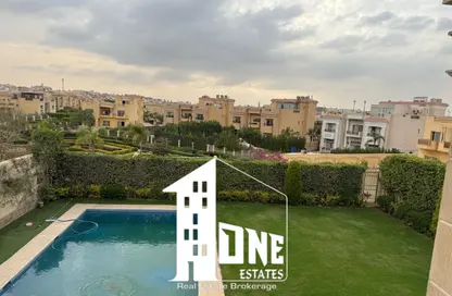 Villa - 4 Bedrooms - 5 Bathrooms for sale in Fountain Park - 5th Settlement Compounds - The 5th Settlement - New Cairo City - Cairo