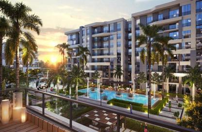 Duplex - 4 Bedrooms - 5 Bathrooms for sale in Kardia - New Capital Compounds - New Capital City - Cairo