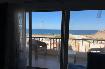 Chalet - 2 Bedrooms - 1 Bathroom for sale in Blumar - Al Ain Al Sokhna - Suez