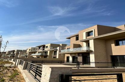 Villa - 5 Bedrooms - 5 Bathrooms for sale in The Estates - Sheikh Zayed Compounds - Sheikh Zayed City - Giza