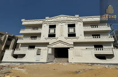 Apartment - 3 Bedrooms - 3 Bathrooms for sale in Street 102 - West Somid - 6 October City - Giza