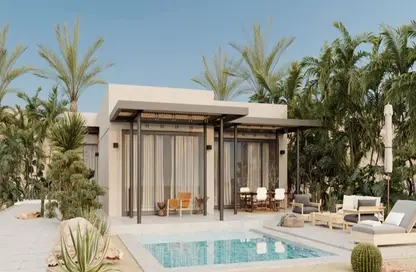 Villa - 2 Bedrooms - 2 Bathrooms for sale in ARC of Soma - Soma Bay - Safaga - Hurghada - Red Sea