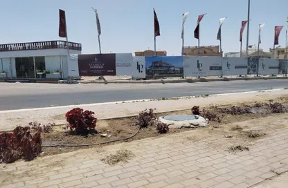 محل تجاري - استوديو - 1 حمام للبيع في شارع البستان - الحي التاسع - الشيخ زايد - الجيزة